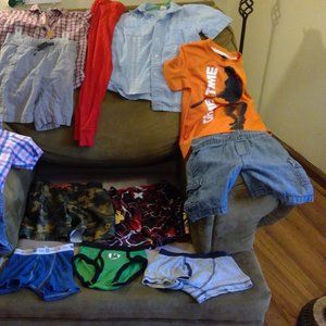 Boys Bundle Size 4-5  Great condition!  15 items